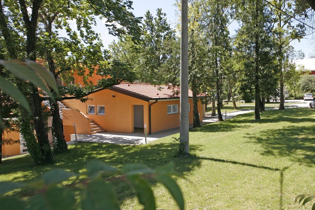 Garni Hotel Siesta Nova Gorica Exteriér fotografie