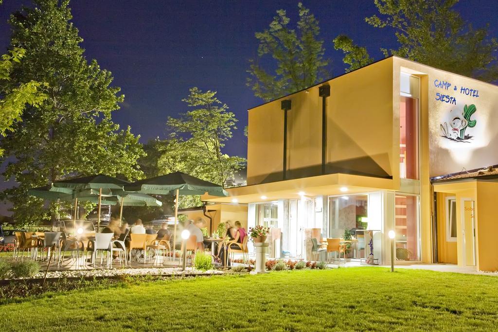 Garni Hotel Siesta Nova Gorica Exteriér fotografie