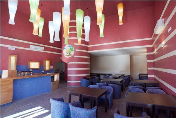 Garni Hotel Siesta Nova Gorica Exteriér fotografie