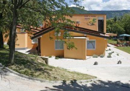 Garni Hotel Siesta Nova Gorica Exteriér fotografie