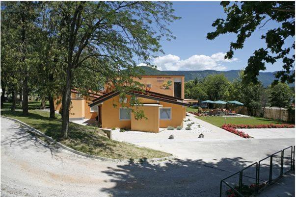 Garni Hotel Siesta Nova Gorica Exteriér fotografie