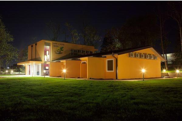 Garni Hotel Siesta Nova Gorica Exteriér fotografie