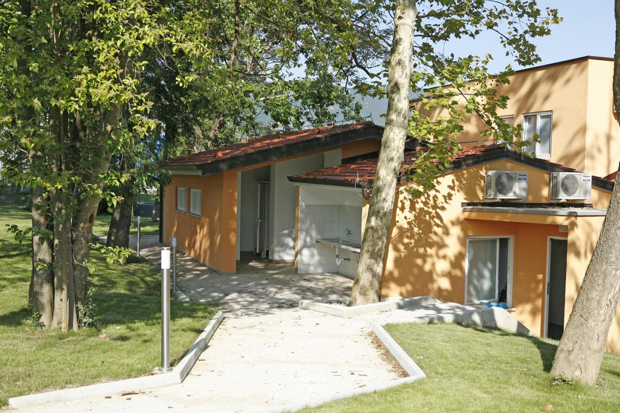 Garni Hotel Siesta Nova Gorica Exteriér fotografie