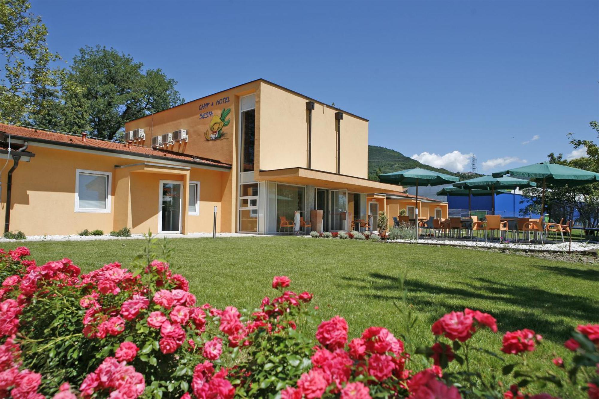 Garni Hotel Siesta Nova Gorica Exteriér fotografie