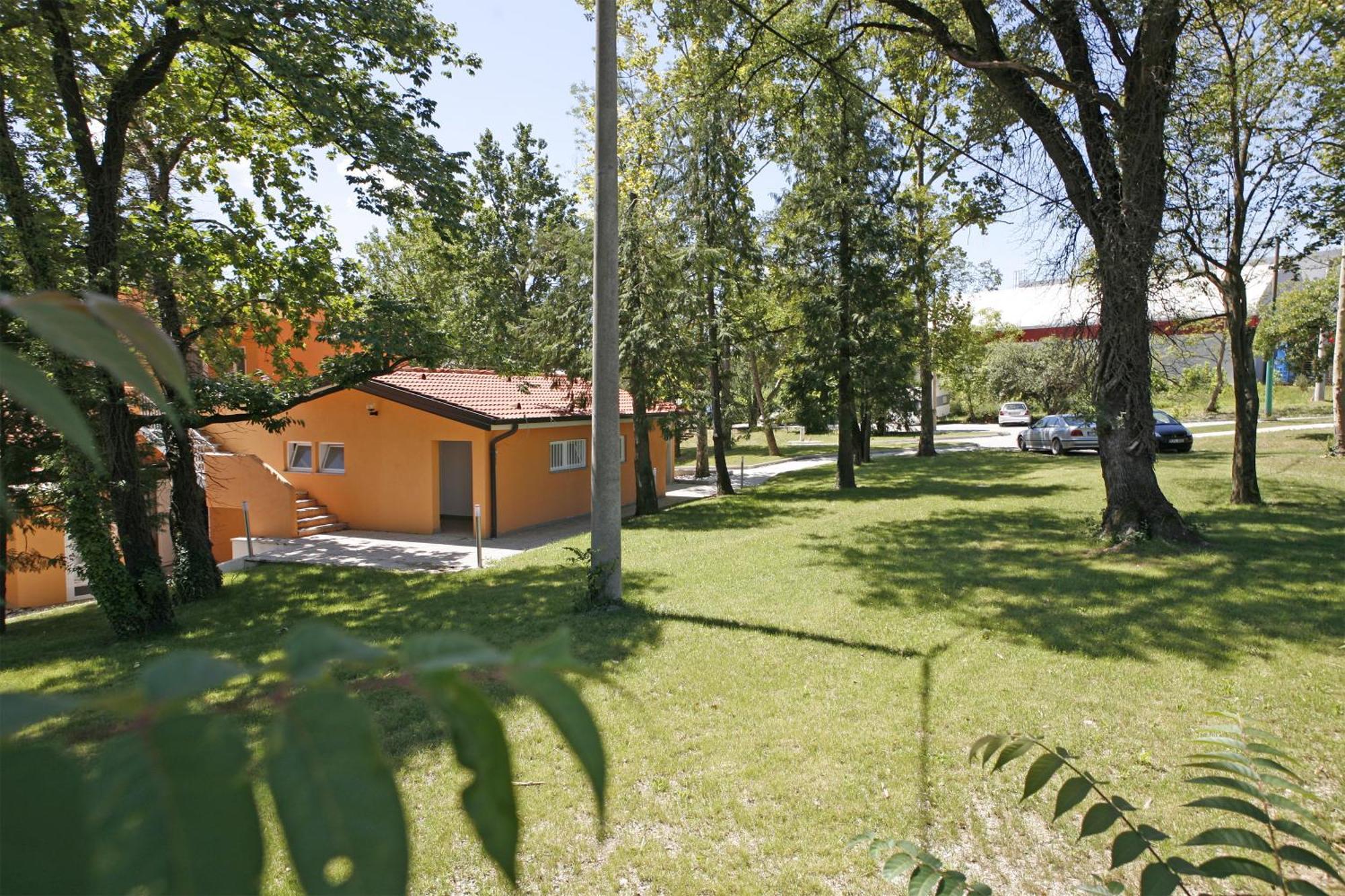 Garni Hotel Siesta Nova Gorica Exteriér fotografie