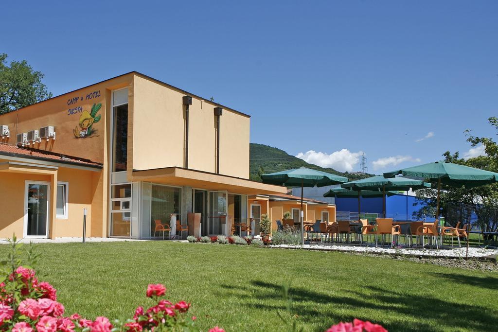 Garni Hotel Siesta Nova Gorica Exteriér fotografie