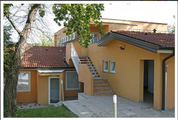 Garni Hotel Siesta Nova Gorica Exteriér fotografie