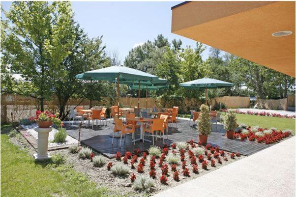 Garni Hotel Siesta Nova Gorica Exteriér fotografie